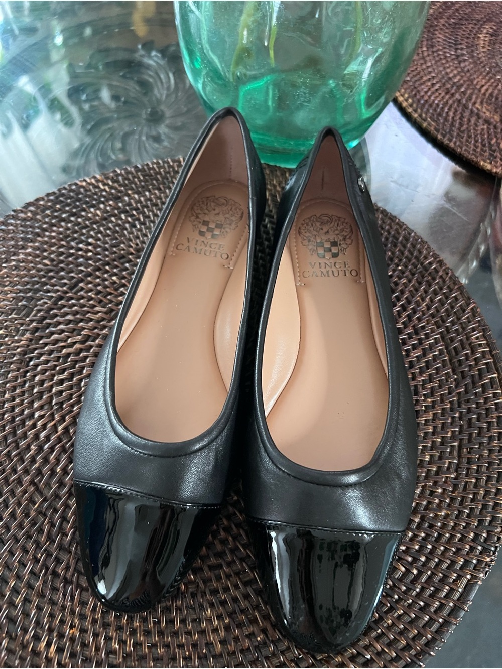 Vince Camuto Ballet Flats